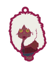 Dandadan Character Mascot Rubber Keychain Ichi Ban Kuji Prize G (Copy)