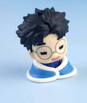Dandadan Onemutan Character Mascot Mini Figure Gashapon vol.1
