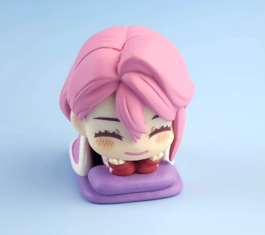 Dandadan Onemutan Character Mascot Mini Figure Gashapon vol.1