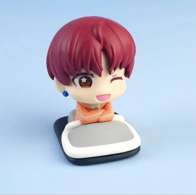 Dandadan Onemutan Character Mascot Mini Figure Gashapon vol.1