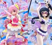 Puella Magi Madoka Magica Splash Girls Homura figure by Konami