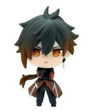 Genshin Impact Gashapon Mini Figure Volume 2 by Bandai JP