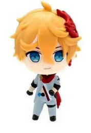 Genshin Impact Gashapon Mini Figure Volume 2 by Bandai JP
