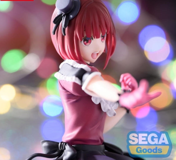 OPEN BOX - Oshi No Ko SEGA PM Perching Figure Kana Arima