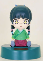 THE APOTHECARY DIARIES- Maomao Yurayura Solar Mascot figure by JAIA FRYCE