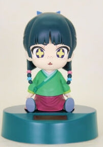 THE APOTHECARY DIARIES- Maomao Yurayura Solar Mascot figure by JAIA FRYCE