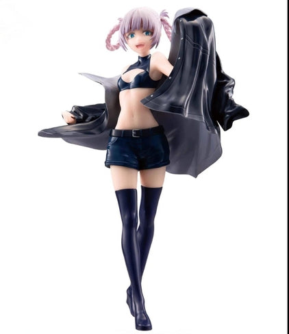 CALL OF THE NIGHT- GLITTER AND GLAMOROUS -NAZUNA- figure by BANDAI NAMCOS BAN PRESTO LINE