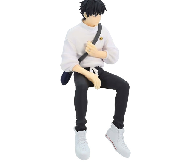 JUJUTSU KAISEN- Open box Yuta Okkutsu Noodle Stopper figure by FuRyu