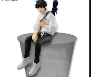 JUJUTSU KAISEN- Open box Yuta Okkutsu Noodle Stopper figure by FuRyu