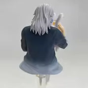 DEMON SLAYER - Uzui Tengen Noodle stooper figure - Craftholic collaboration by FuRyu