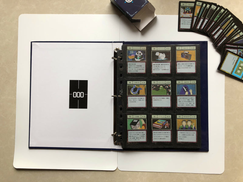 Hunter x Hunter: (RARE) Greed Island Binder + Cards