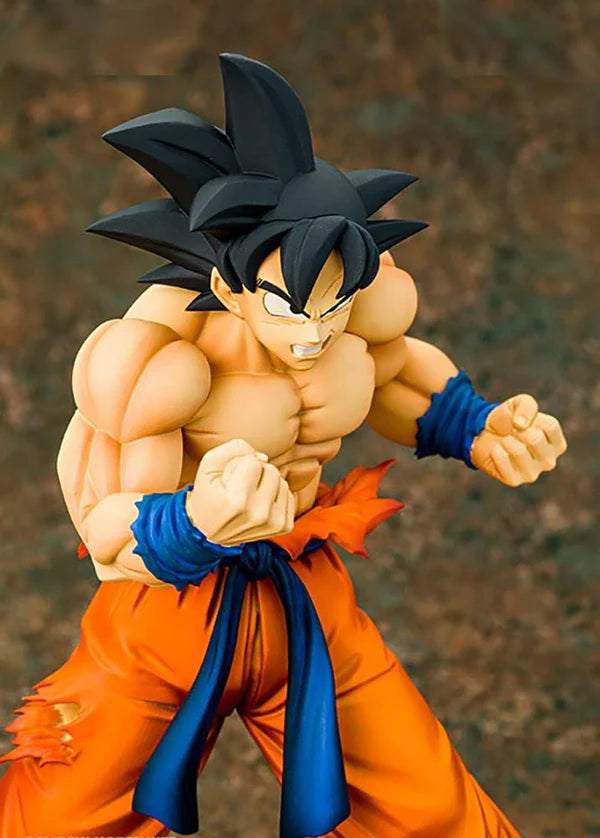 Son Goku III Maximatic Dragon Ball Z Figure