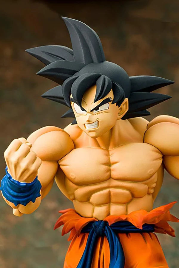 Son Goku III Maximatic Dragon Ball Z Figure