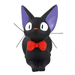 Studio Ghibli: Premium Jiji Cat figure
