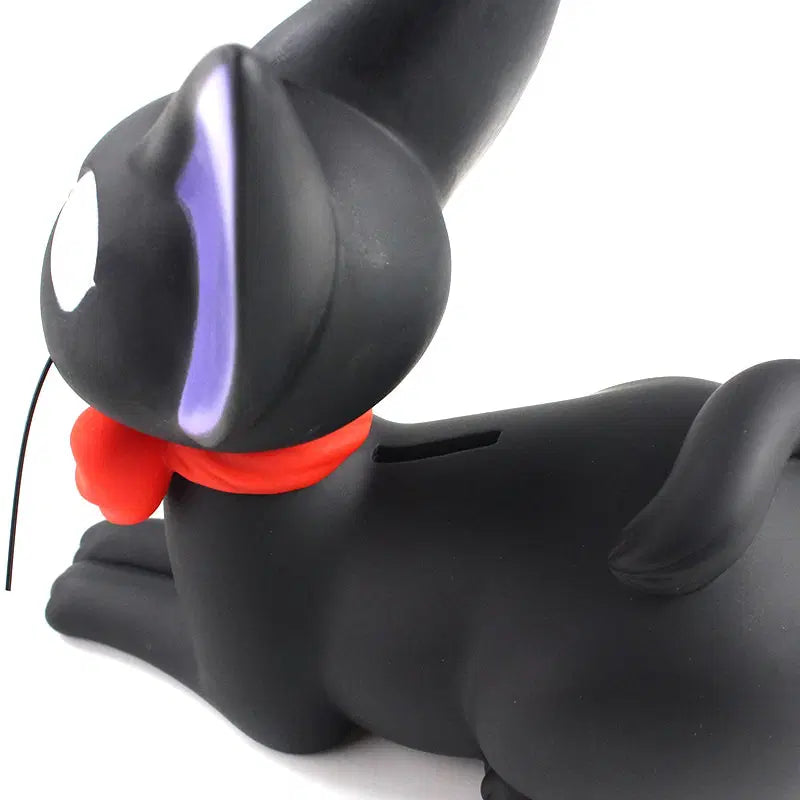 Studio Ghibli: Premium Jiji Cat figure