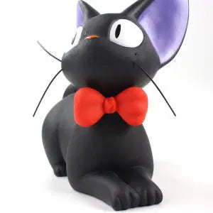 Studio Ghibli: Premium Jiji Cat figure
