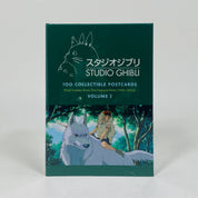 Officially Licensed Studio Ghibli Postcards Volume 2
