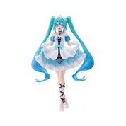OPEN BOX Vocaloid Wonderland Series Hatsune Miku - Cinderella Version Figure