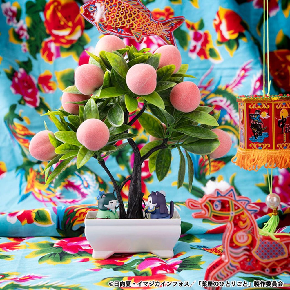 The Apothecary Diaries Mega Cat Project Mini Blind Box Figures by Megahouse JP