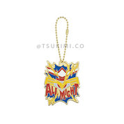 My Hero Academia Ichiban Kuji Prize G Metal Keychains