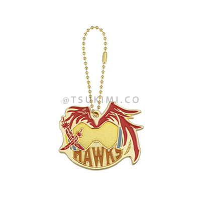 My Hero Academia Ichiban Kuji Prize G Metal Keychains