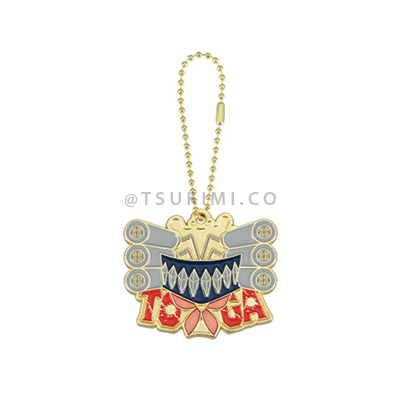 My Hero Academia Ichiban Kuji Prize G Metal Keychains