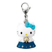 Sanrio Characters Starlight Angel Charm Mini Figure Keychain Gashapon