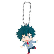 My Hero Academia Purapura Mascot Figure Keychain Gashapon