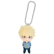 My Hero Academia Purapura Mascot Figure Keychain Gashapon