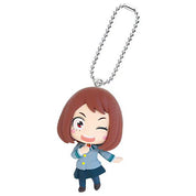 My Hero Academia Purapura Mascot Figure Keychain Gashapon