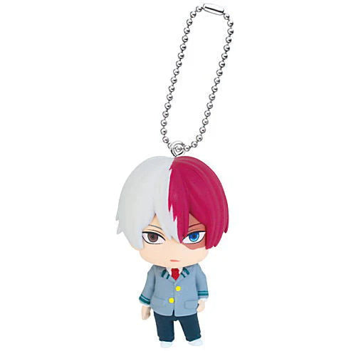 My Hero Academia Purapura Mascot Figure Keychain Gashapon