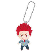 My Hero Academia Purapura Mascot Figure Keychain Gashapon