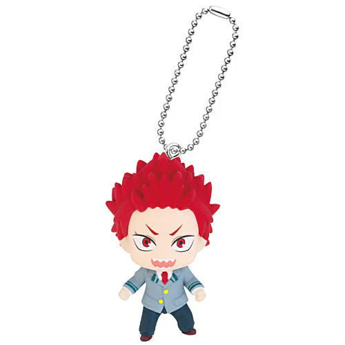 My Hero Academia Purapura Mascot Figure Keychain Gashapon