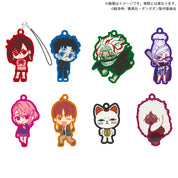 Dandadan Character Mascot Rubber Keychain Ichi Ban Kuji Prize G (Copy)