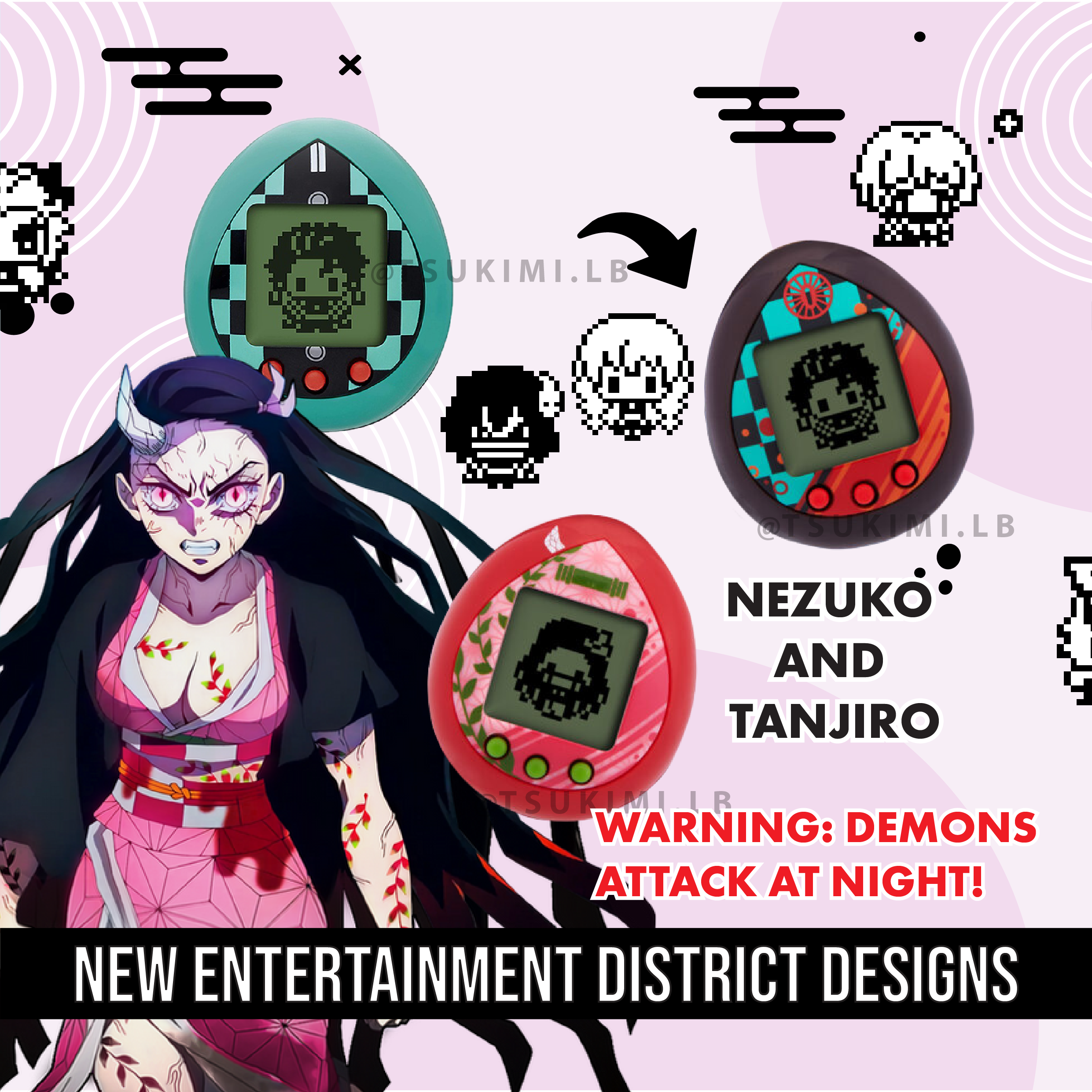 Demon Slayer: Original TAMAGOTCHI