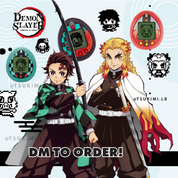 Demon Slayer: Original TAMAGOTCHI