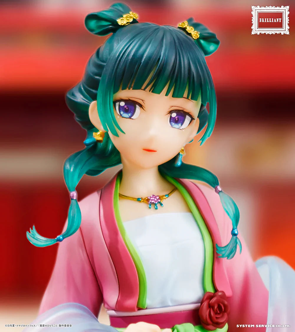 THE APOTHECARY DIARIES - Maomao System Service Brilliant figure