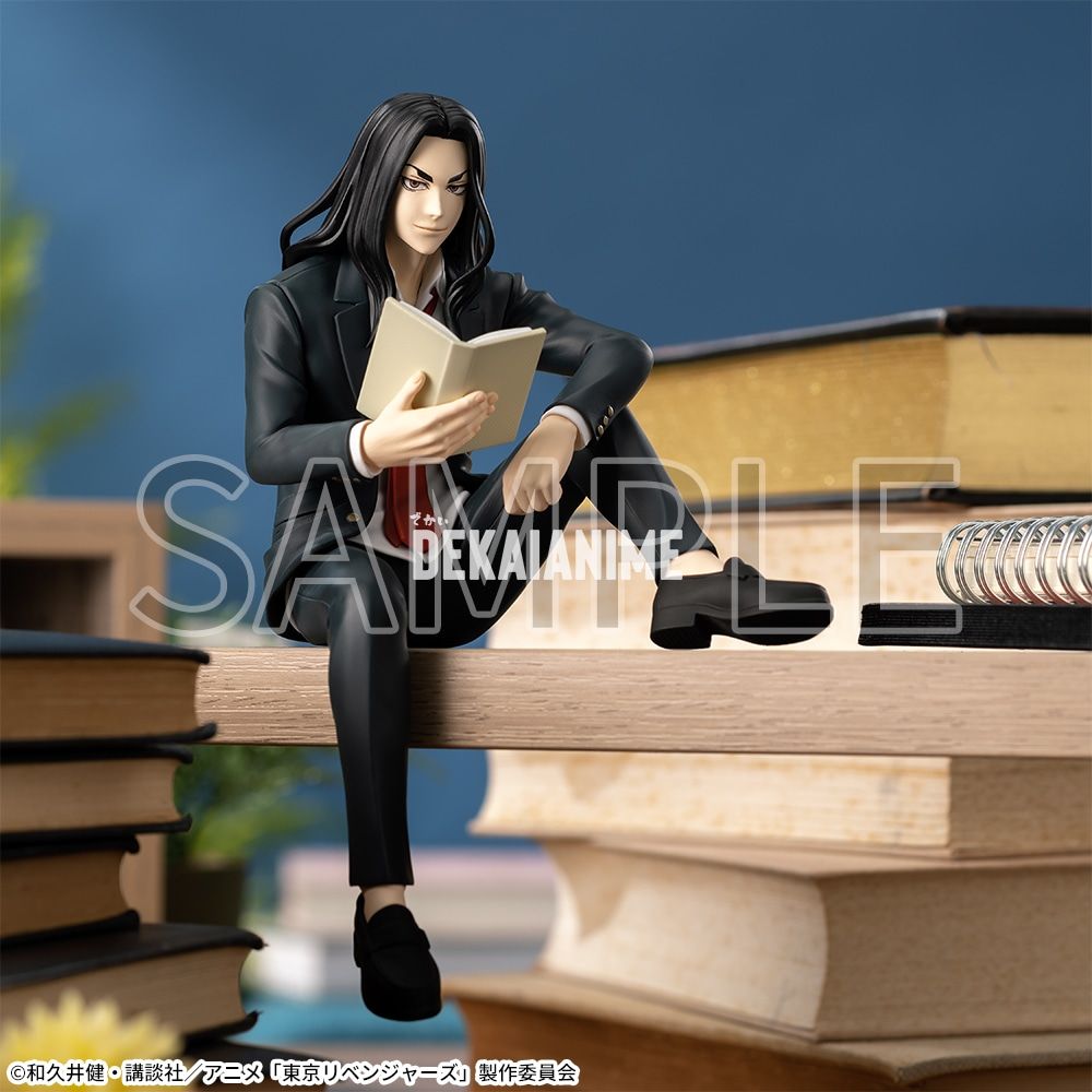 Tokyo Revengers: SEGA Keisuke Baji figure Original