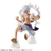 One piece Gear 5 Monkey D.Luffy Grandista Figure by Bandai