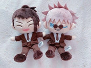 Jujutsu Kaisen Official Gojo and Geto Plushies Collector Set (RARE)