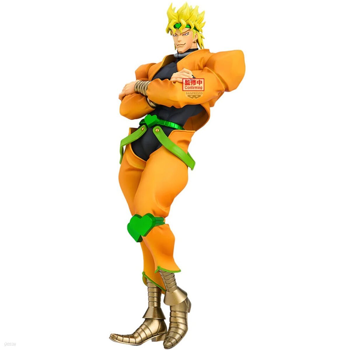 Banpresto Mometria JoJo's Bizarre Adventure Stardust Crusaders Dio Brando