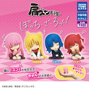 Bocchi The Rock Katazun Gashapon Figure