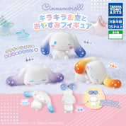 Sanrio Cinnamoroll Sparkling Sky Goodnight Character Mini Figure Gashapon