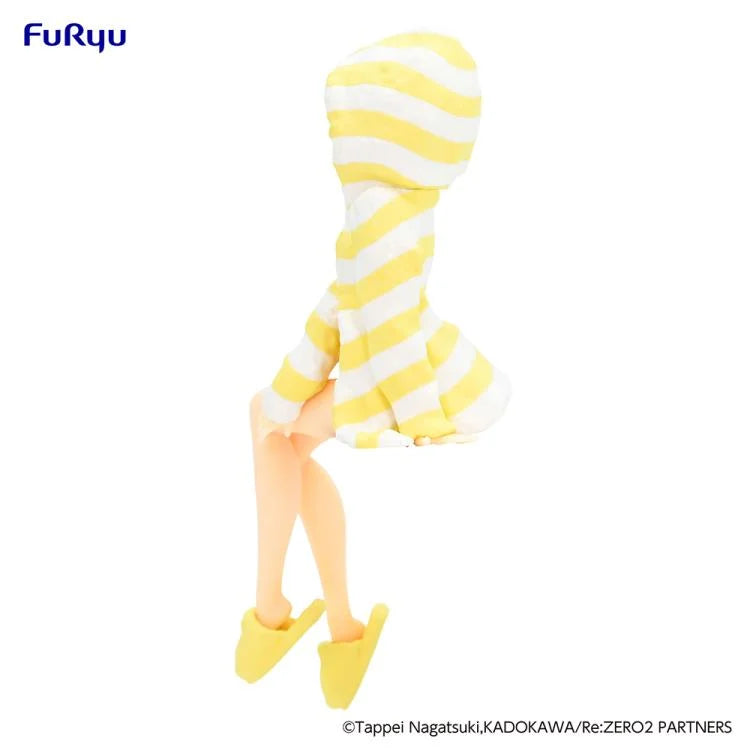 Re:Zero Starting Life in Another World Ram (Room Wear Yellow Color Ver.) Noodle Stopper Figure BY FURYU