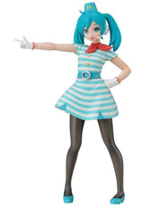 HATSUNE MIKU - "Project DIVA Arcade Future Tone" Super Premium Figure