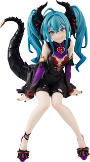 HATSUNE MIKU - FuRyu Villian Color Variation Noodle Stopper figure