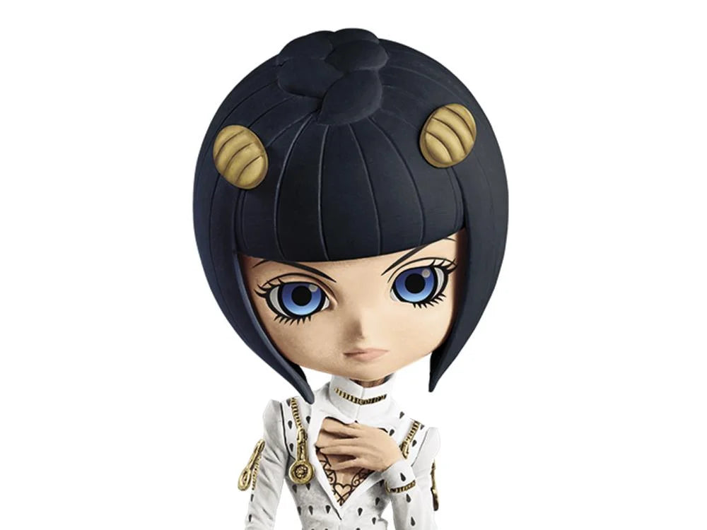 OPEN BOX - JoJo's Bizarre Adventure: Golden Wind - Banpresto Q posket Bruno Bucciarati