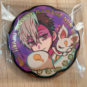 Toilet-Bound-Hanako-Kun Tsuchigomori pin badge