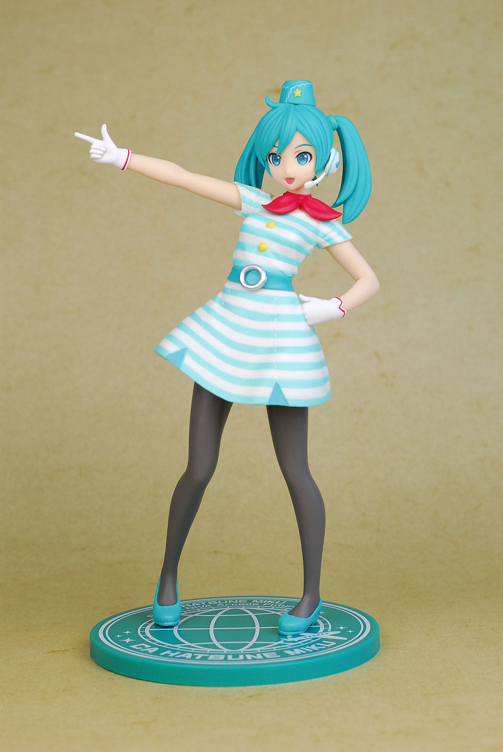 HATSUNE MIKU - "Project DIVA Arcade Future Tone" Super Premium Figure