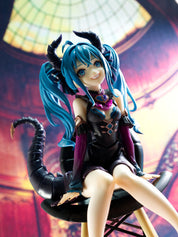 HATSUNE MIKU - FuRyu Villian Color Variation Noodle Stopper figure
